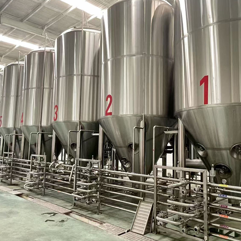 京口精酿啤酒设备厂—精酿啤酒设备的密封件一般是什么材质？