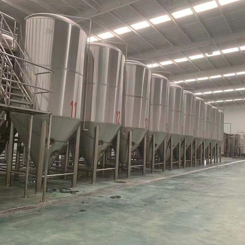 京口精酿啤酒设备厂—行业标准政策